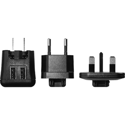 USB Dual Netzteil Dual Charger