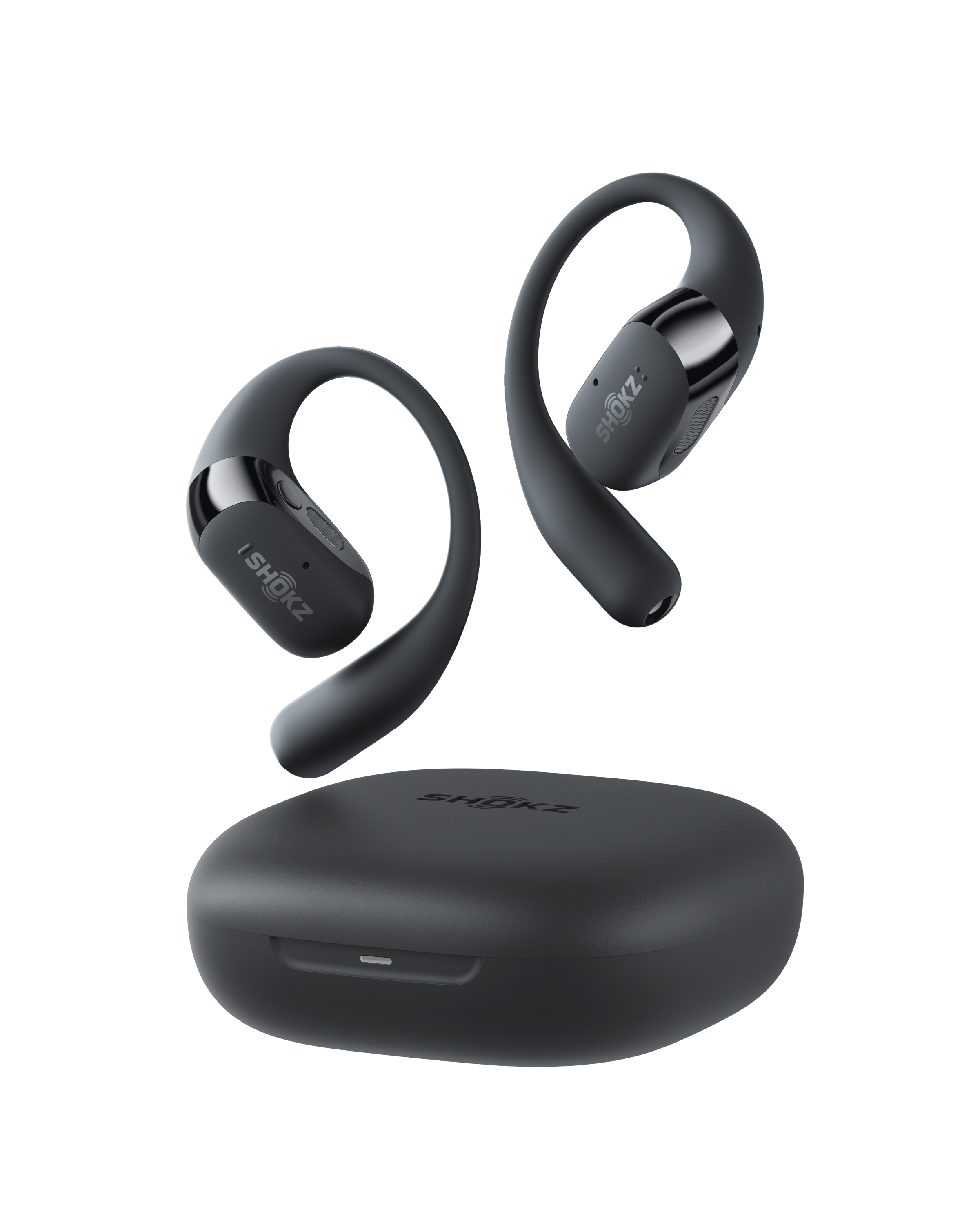 OPENFIT2 in black
