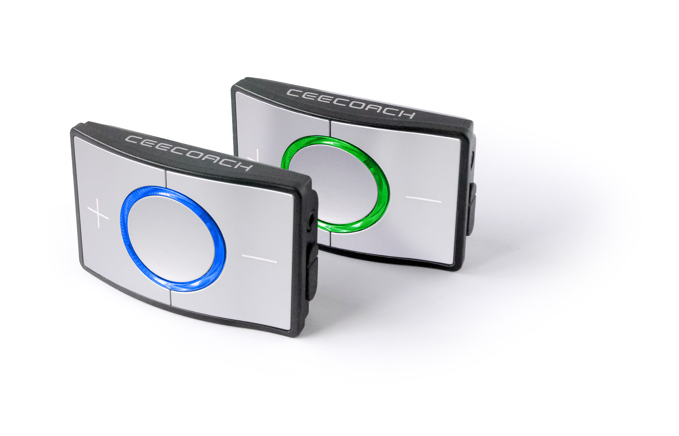 CEECOACH 1 Duo Set in silber