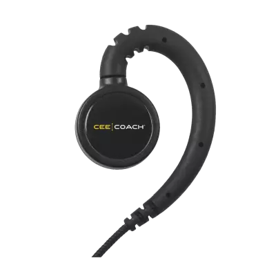 Kabel-Headset (mono)