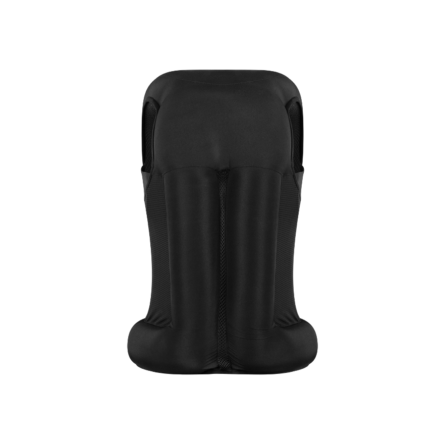 CEESAFE_Sicherheitsweste SAFEFIT by Seaver_schwarz_von hinten CEESAFE_Sicherheitsweste SAFEFIT by Seaver_schwarz_von hinten