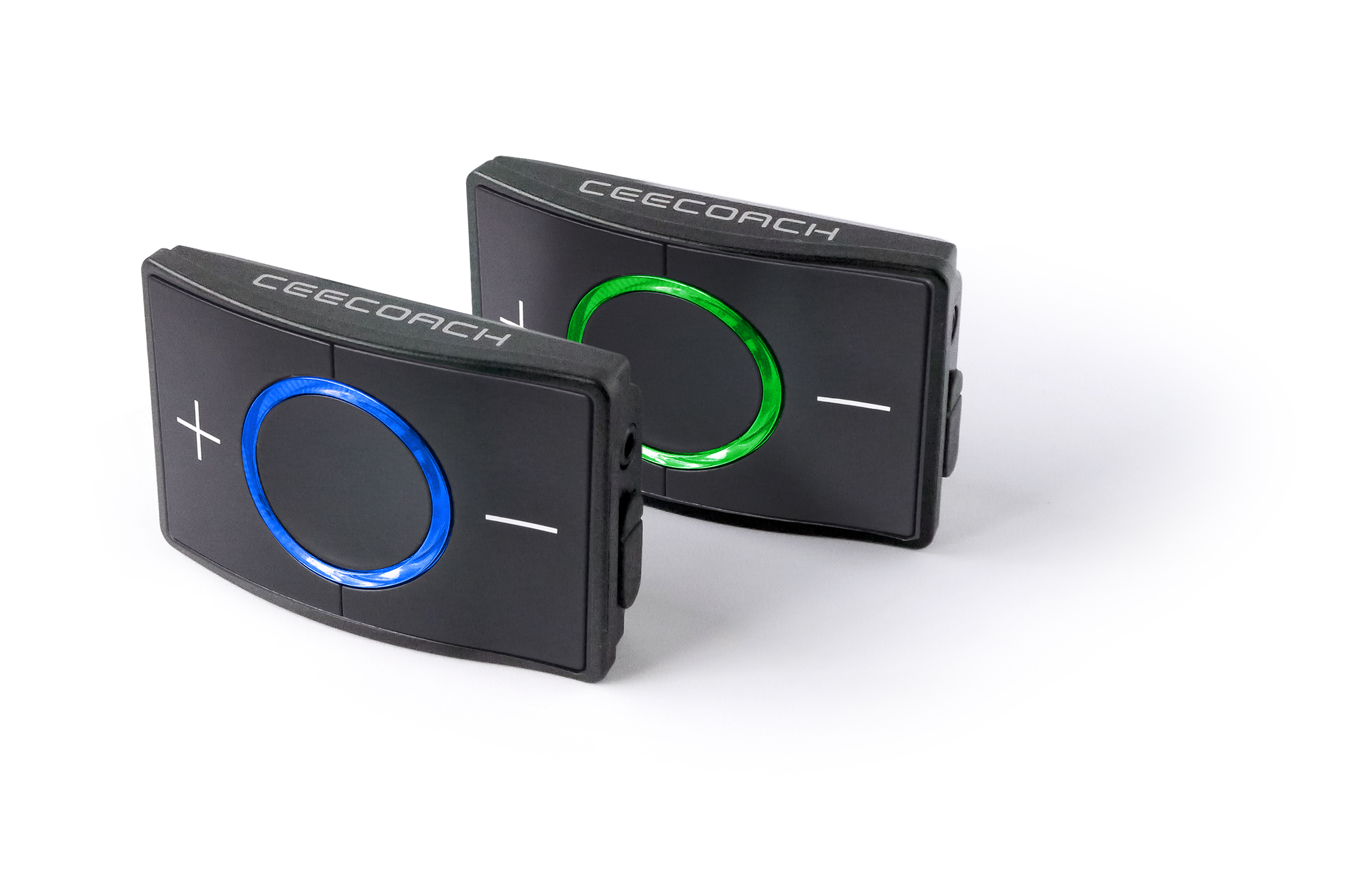 CEECOACH 1 Duo Set in schwarz