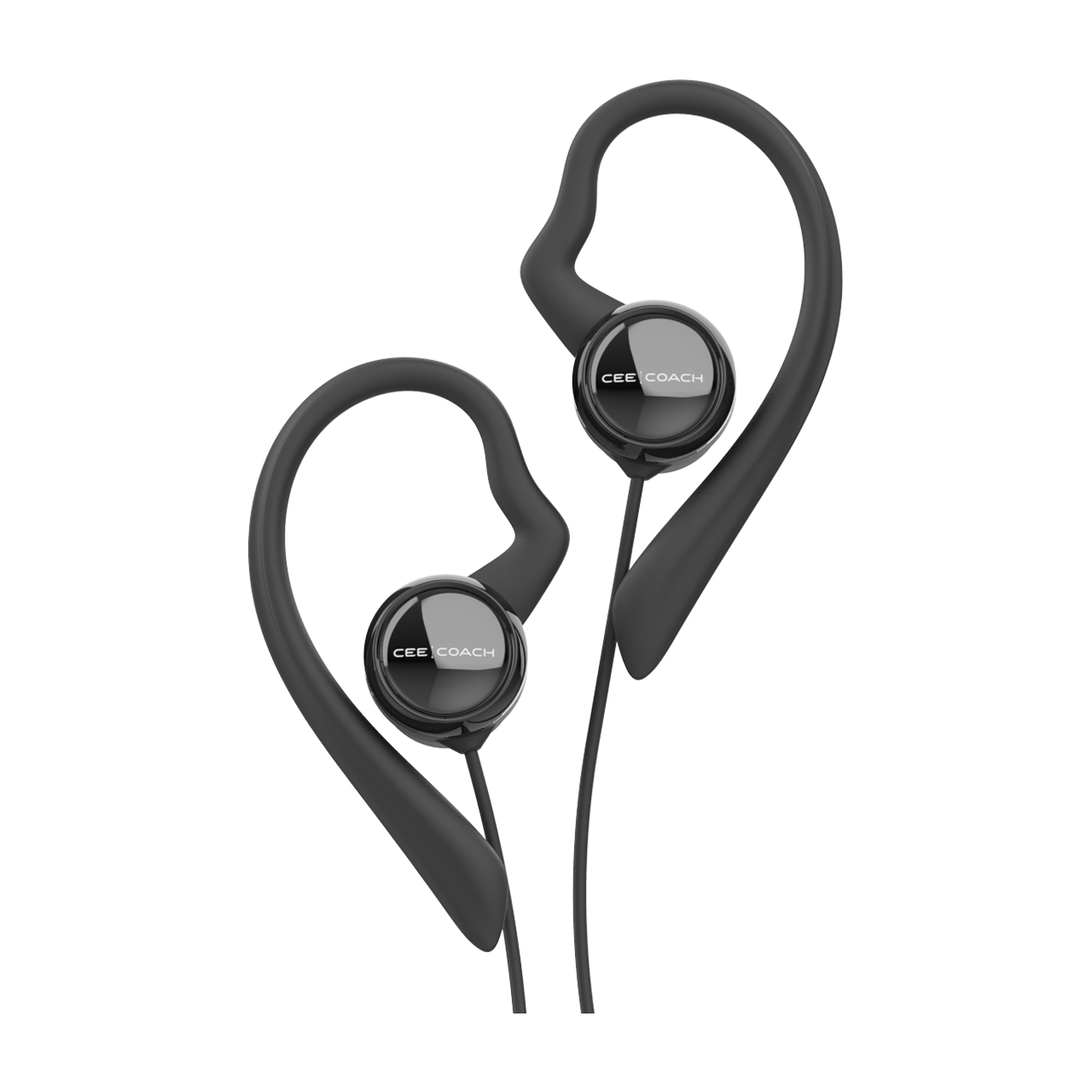 Headset mit Ohrbügel (stereo)