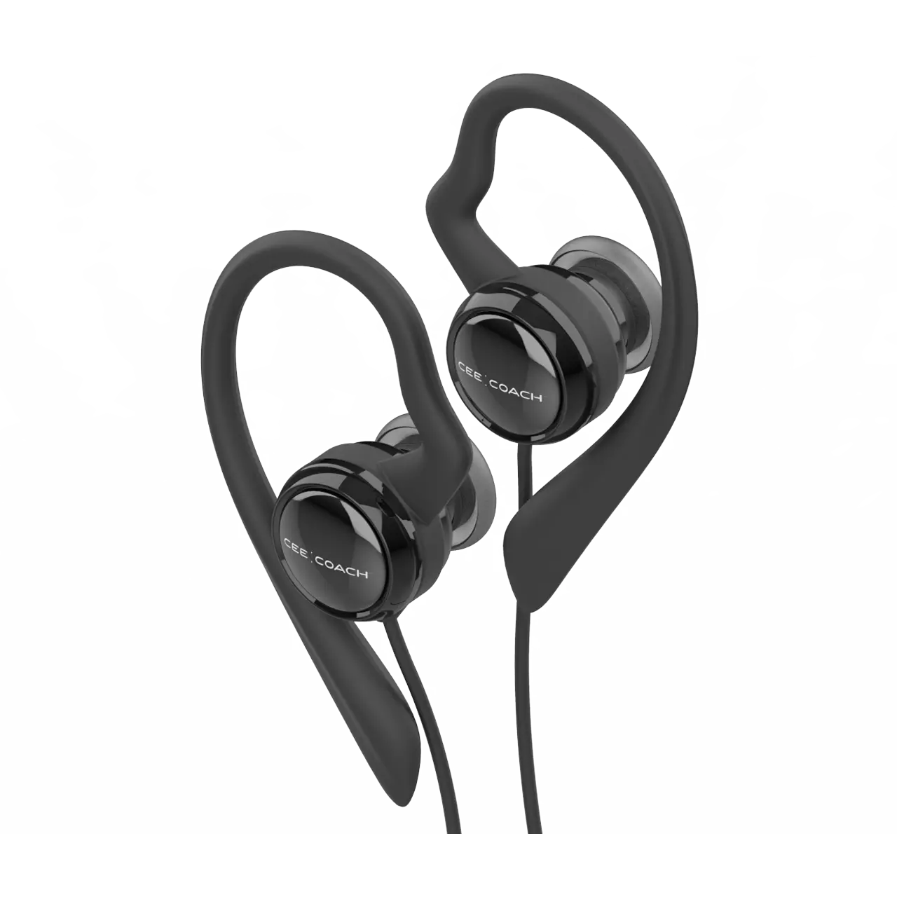 Headset mit Ohrbügel (stereo) Headset mit Ohrbügel (stereo)