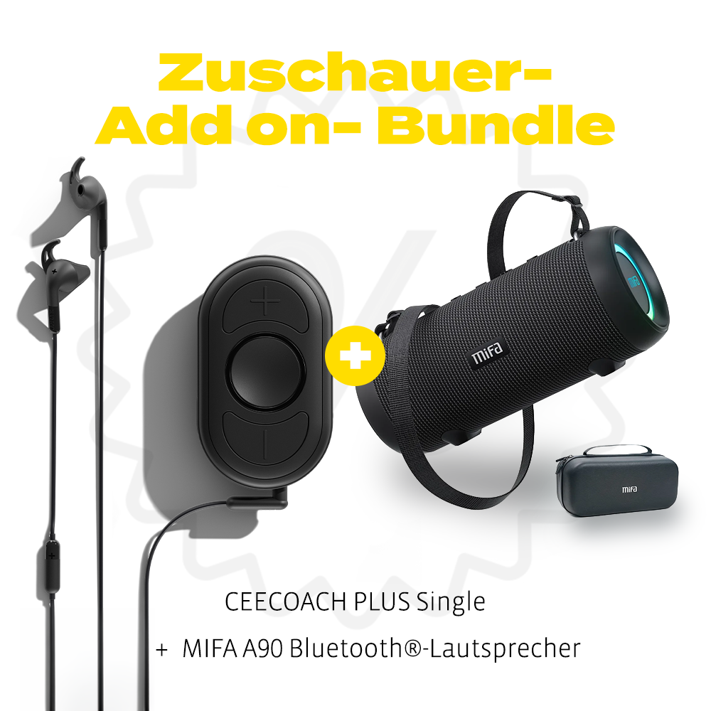 Zuschauer-Add on Bundle