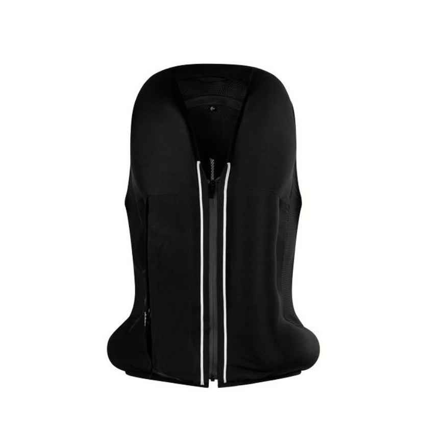 CEESAFE_Sicherheitsweste SAFEFIT by Seaver_schwarz_von vorne CEESAFE_Sicherheitsweste SAFEFIT by Seaver_schwarz_von vorne