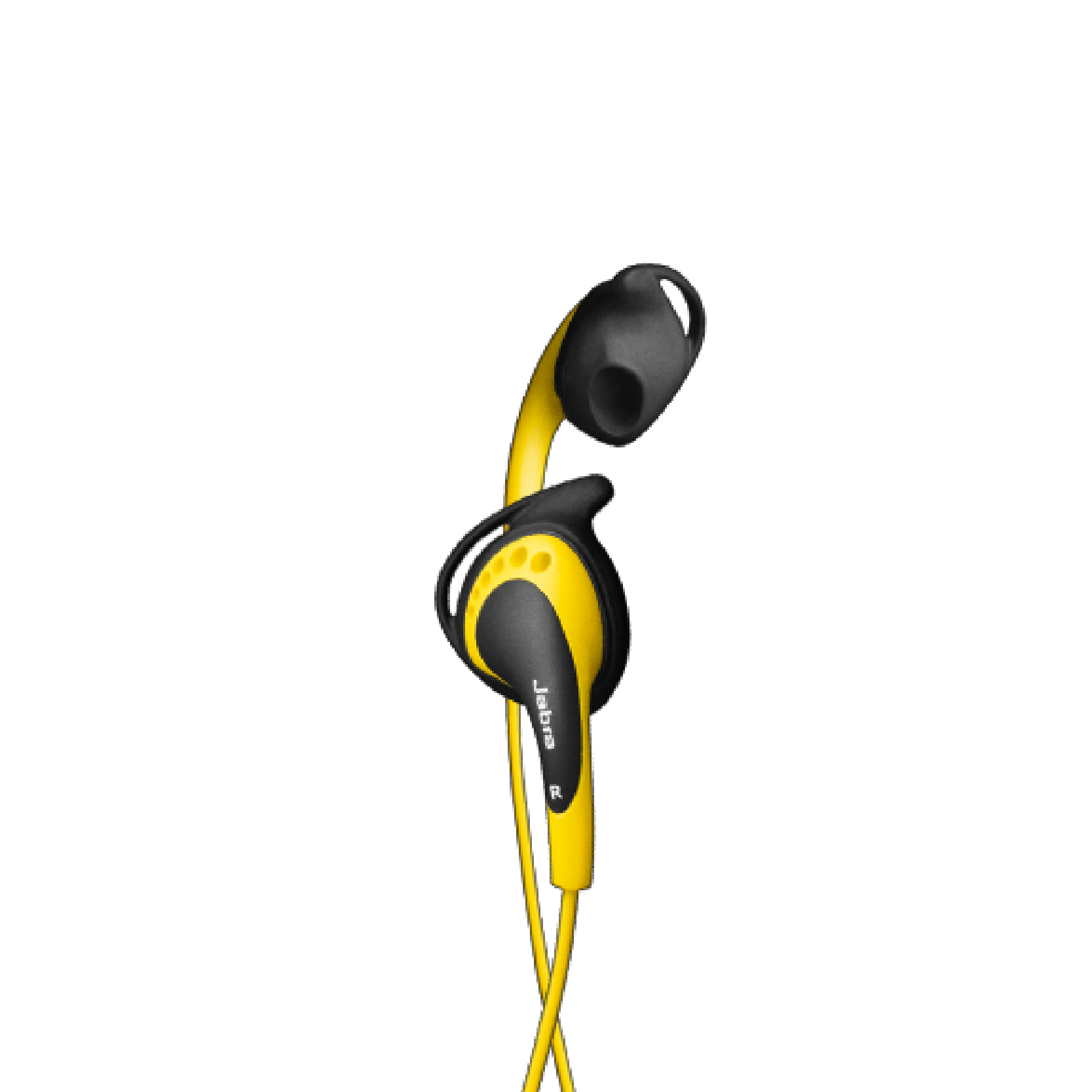 Jabra ACTIVE Headset (gelb)