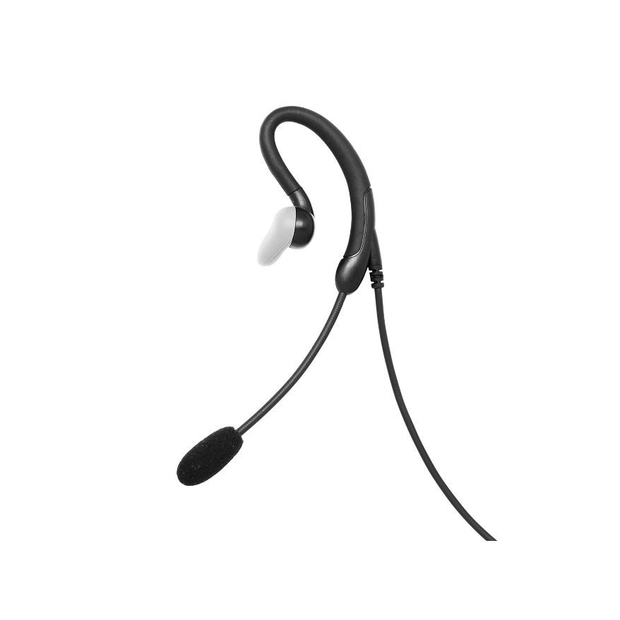 ONWELL_Mono-Headset mit Schwanenhalsmikrofon ONWELL_Mono-Headset mit Schwanenhalsmikrofon