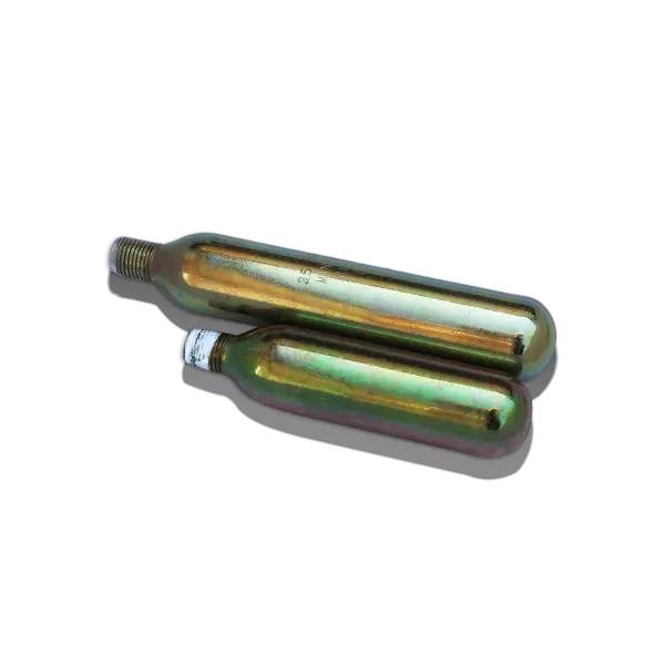 CO2 Gaskartusche 24g Cartridges for SAFEFIT