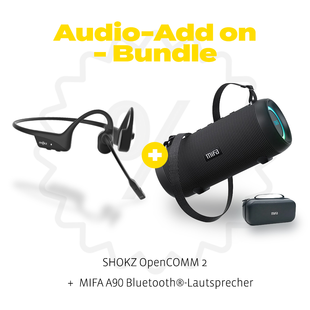 Audio-Add on-Bundle