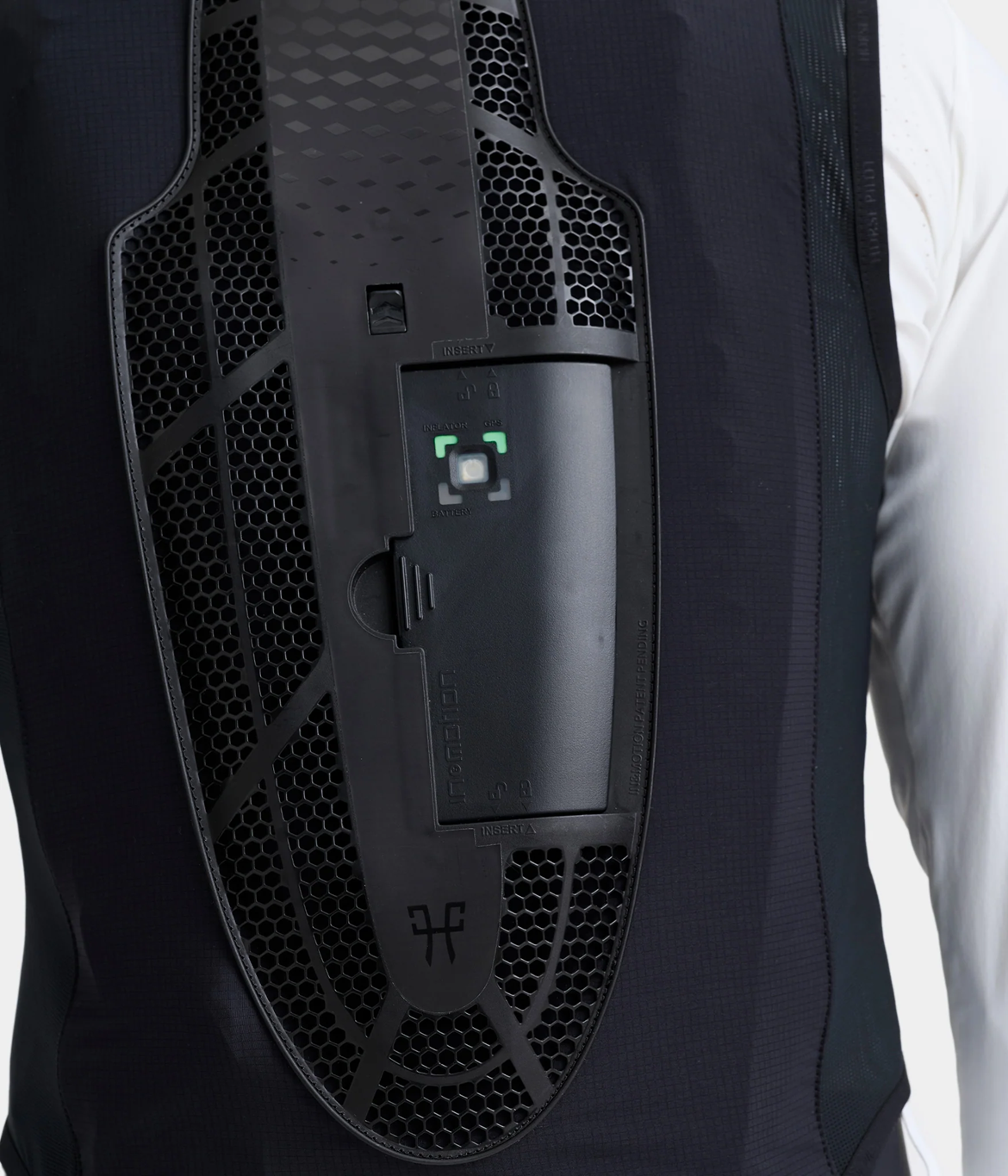 E-Twist Airbag-Weste M