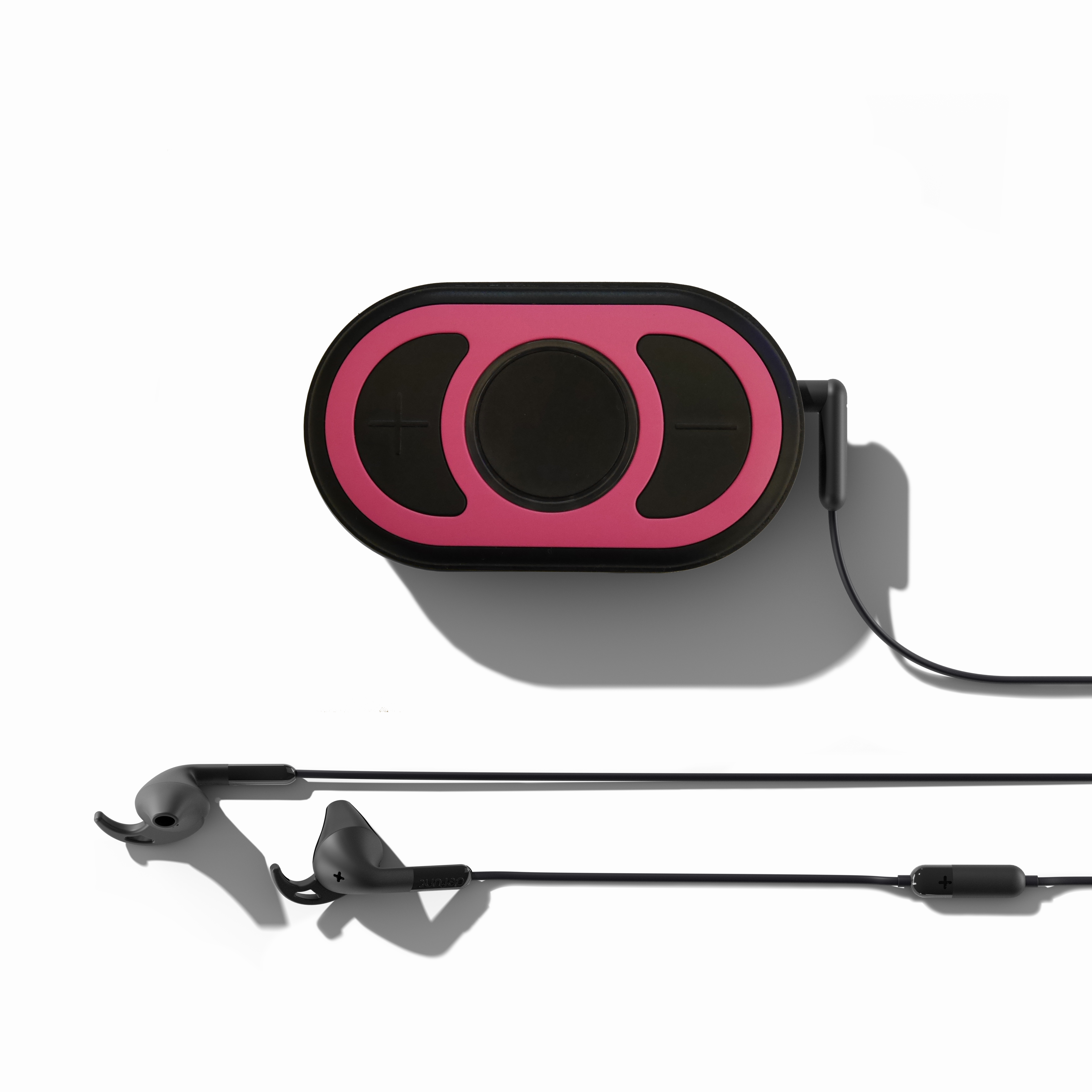 CEECOACH PLUS_pink_von vorne_mit Headset CEECOACH PLUS_pink_von vorne_mit Headset