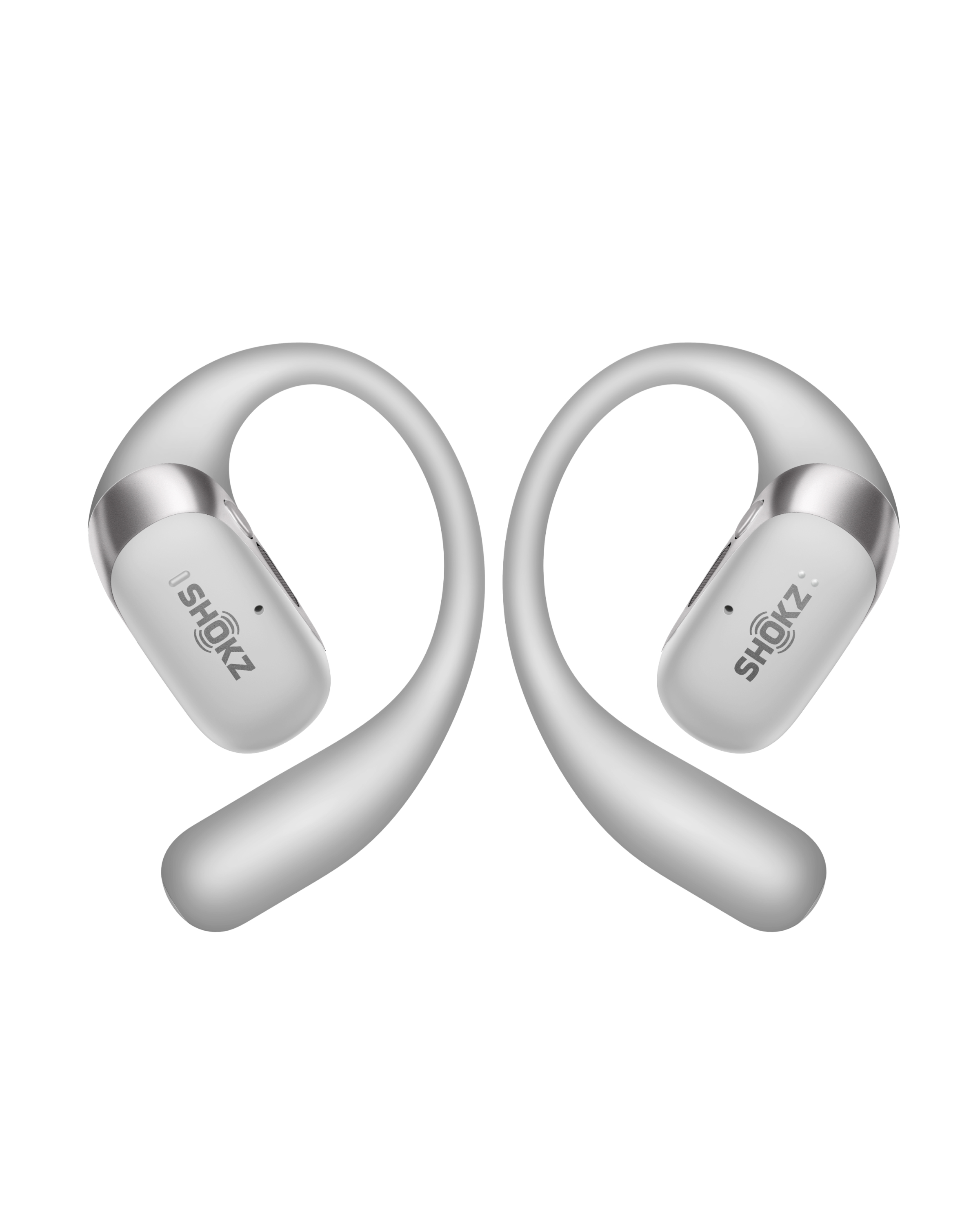 SHOKZ OpenFIT 2+ grau